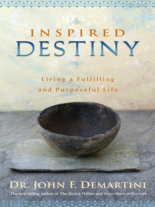 Inspired Destiny - Malta Libraries - OverDrive